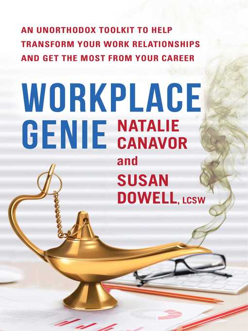 Title details for Workplace Genie by Natalie Canavor - Available